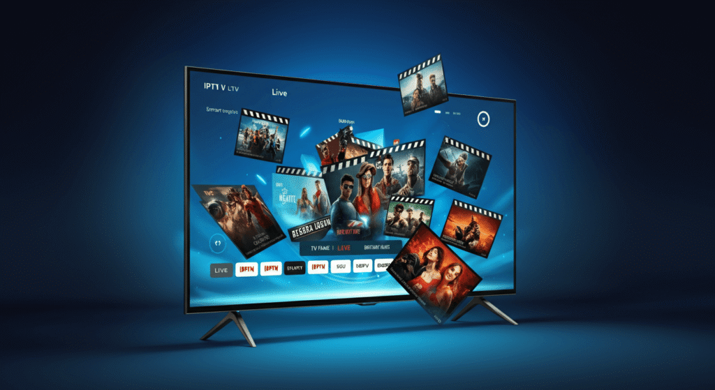 IPTV Smarters Premium