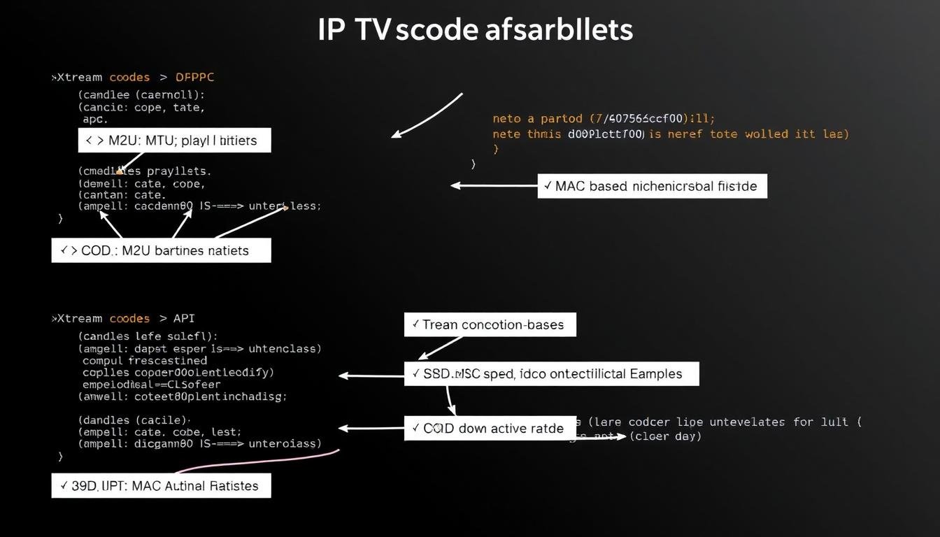 code iptv