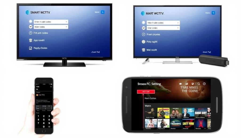 IPTV Codes on Popular Devices