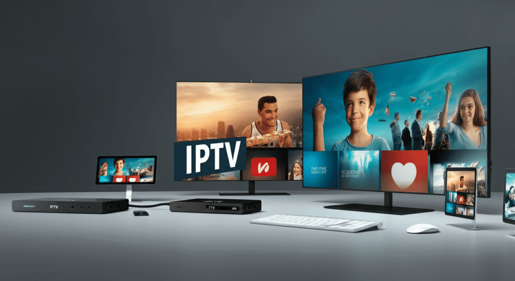 iptv reseller