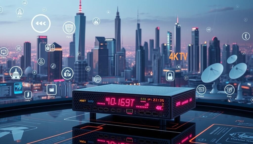 4K IPTV Streaming Protocols 4K IPTV Streaming Protocols