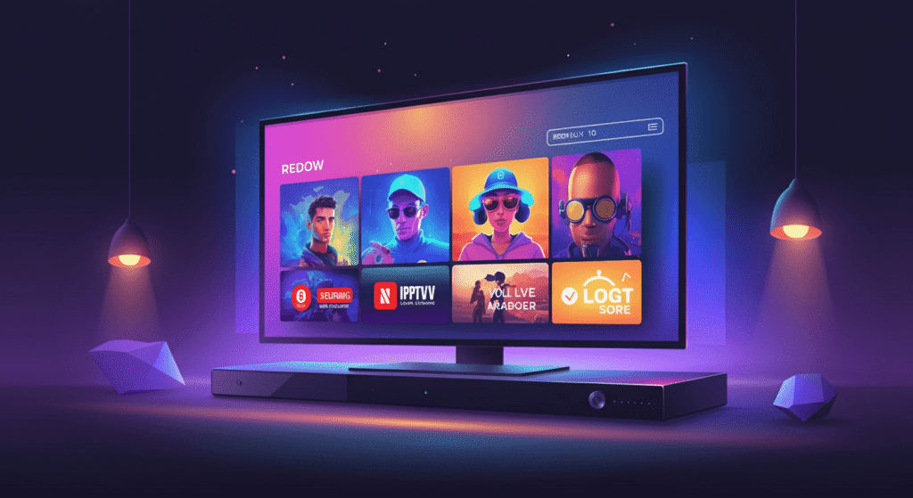 IPTV Smarters Premium