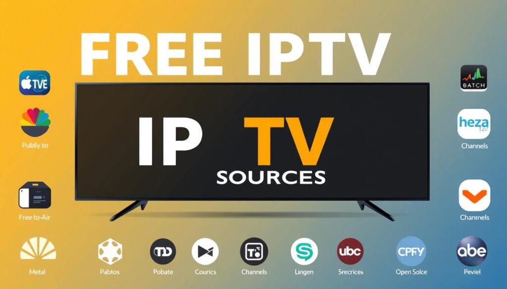 free iptv sources