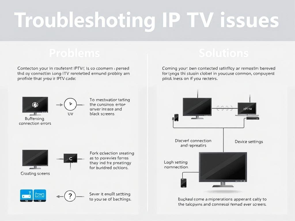 IPTV Code Issues