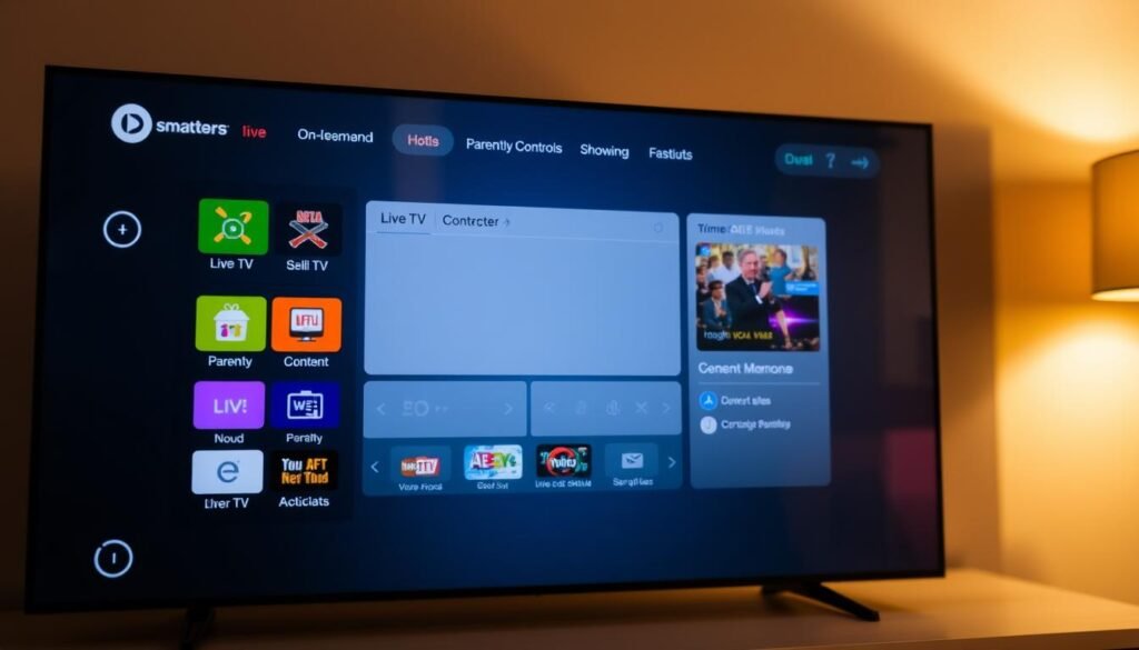 IPTV Smarters Pro Features