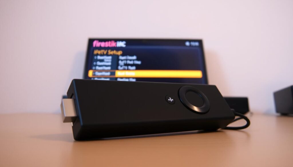 IPTV on Firestick