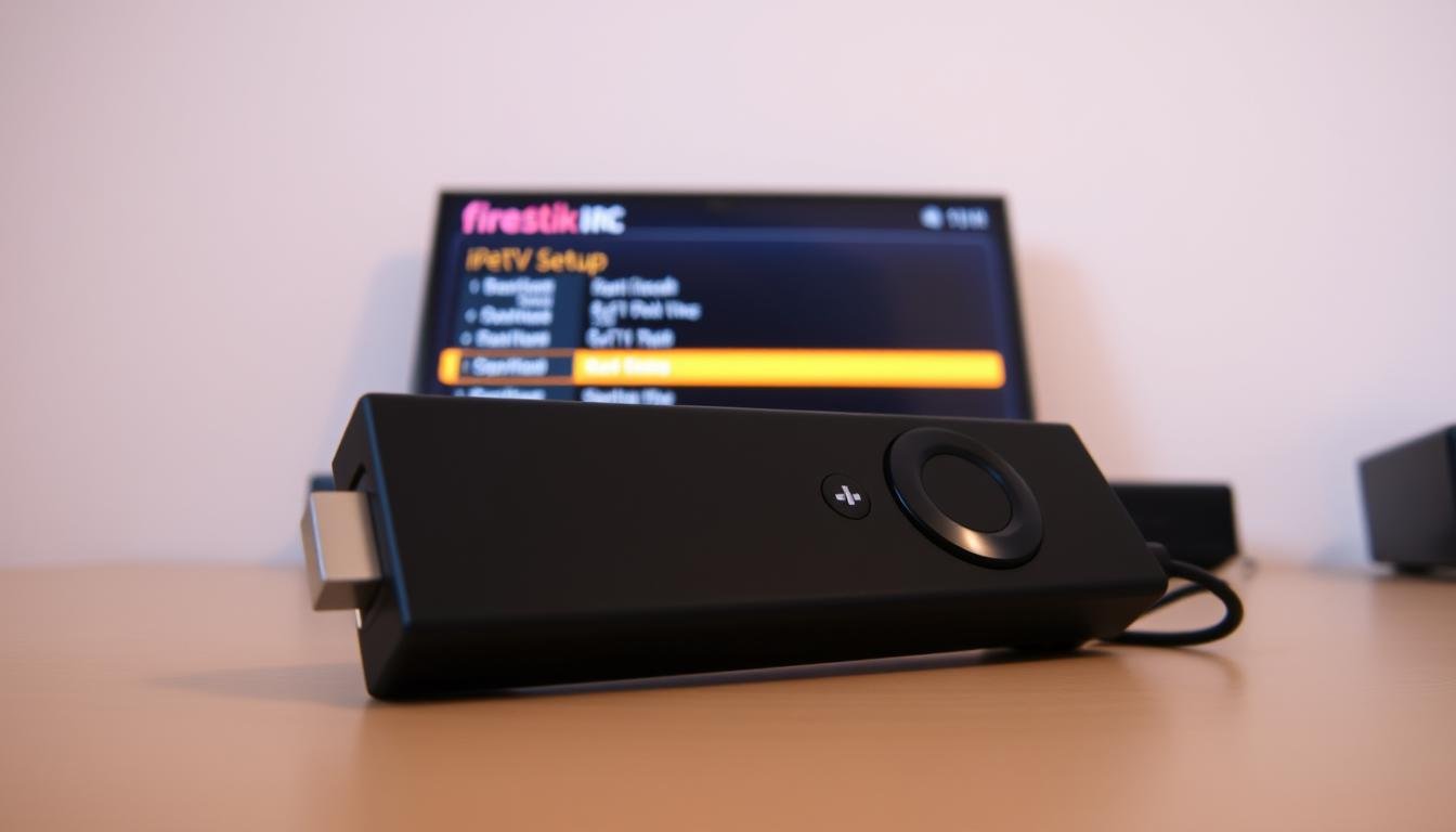 IPTV on Firestick