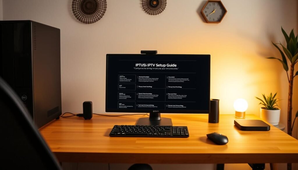 IPTV setup guide IPTV setup guide