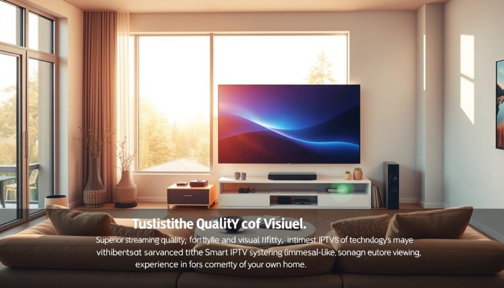 Smart IPTV streaming quality Smart IPTV streaming quality