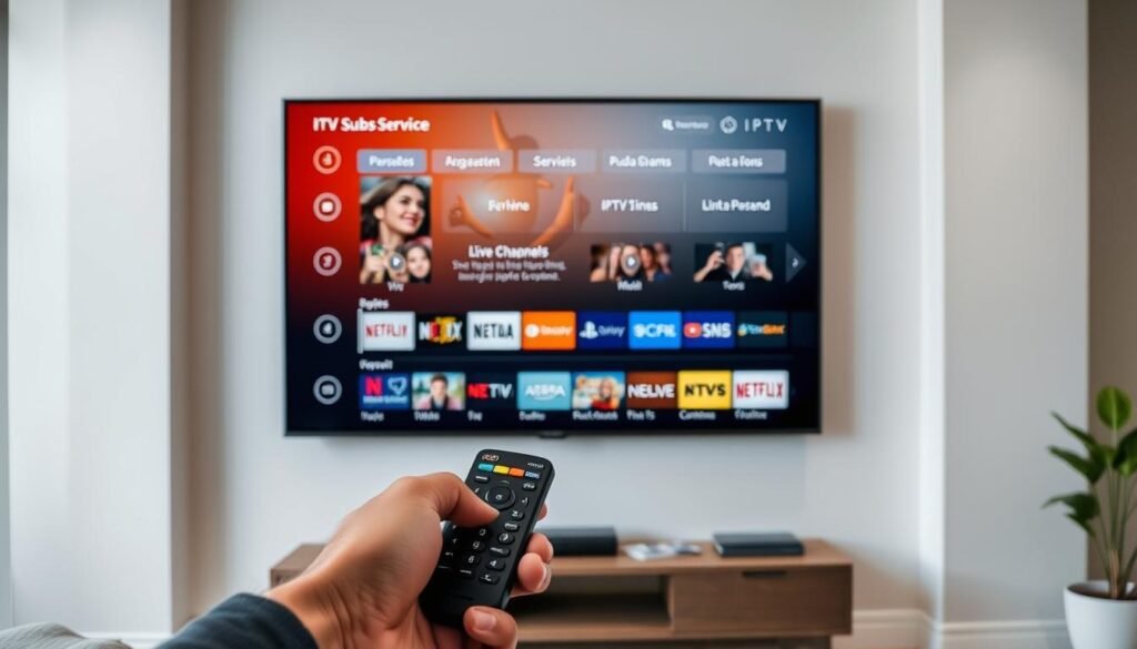 affordable iptv subscription