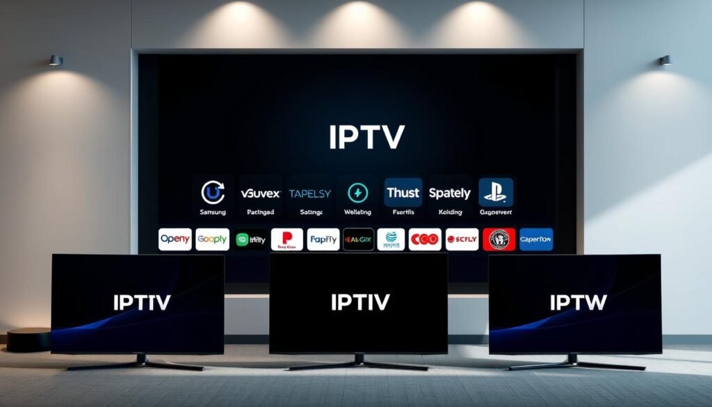 best iptv for samsung tv