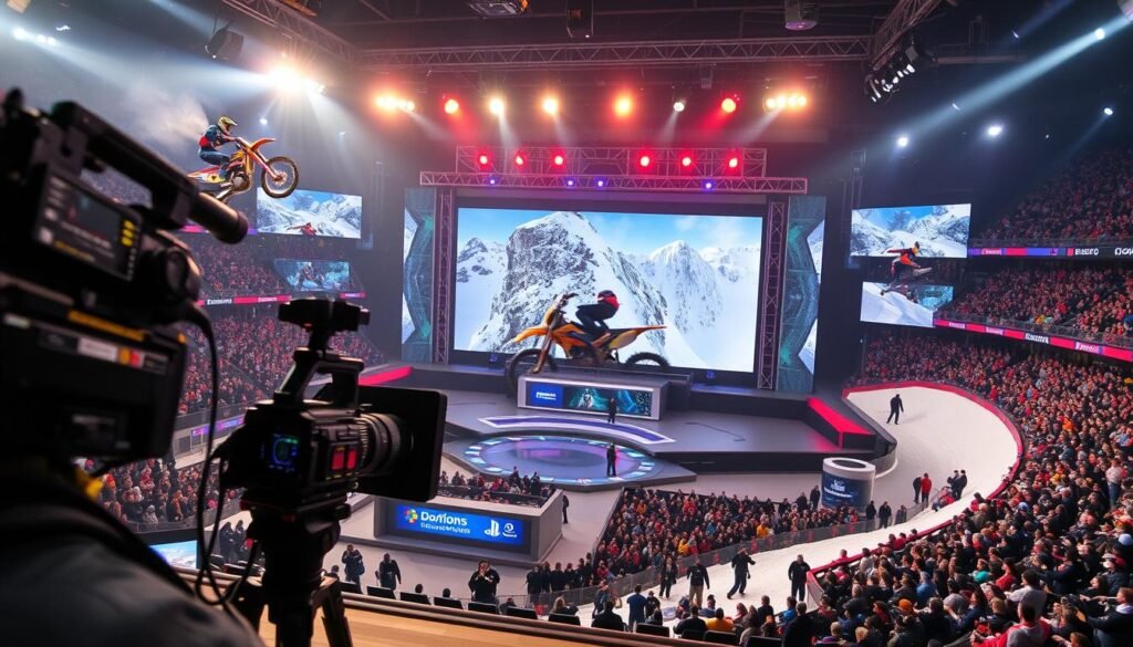 extreme sports on TV extreme sports on TV