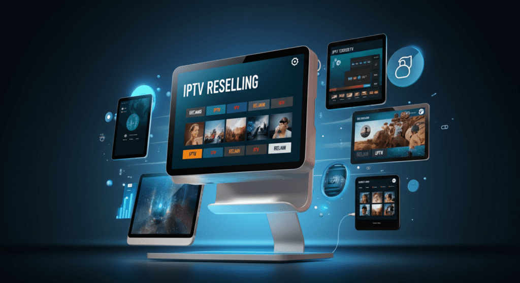 iptv reseller