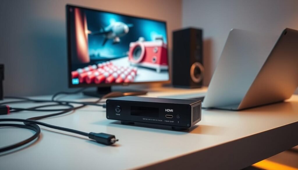 hdmi hevc encoder setup