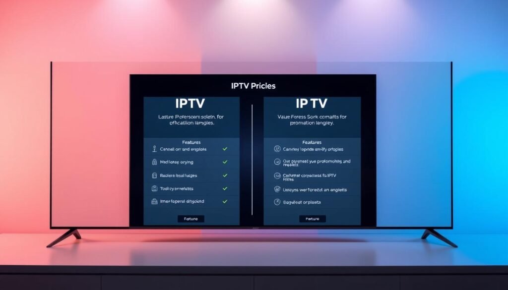iptv pricing models comparison iptv pricing models comparison