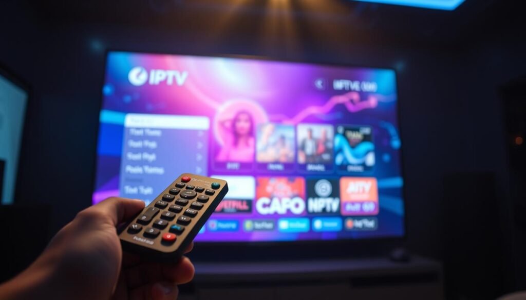 iptv service 2025