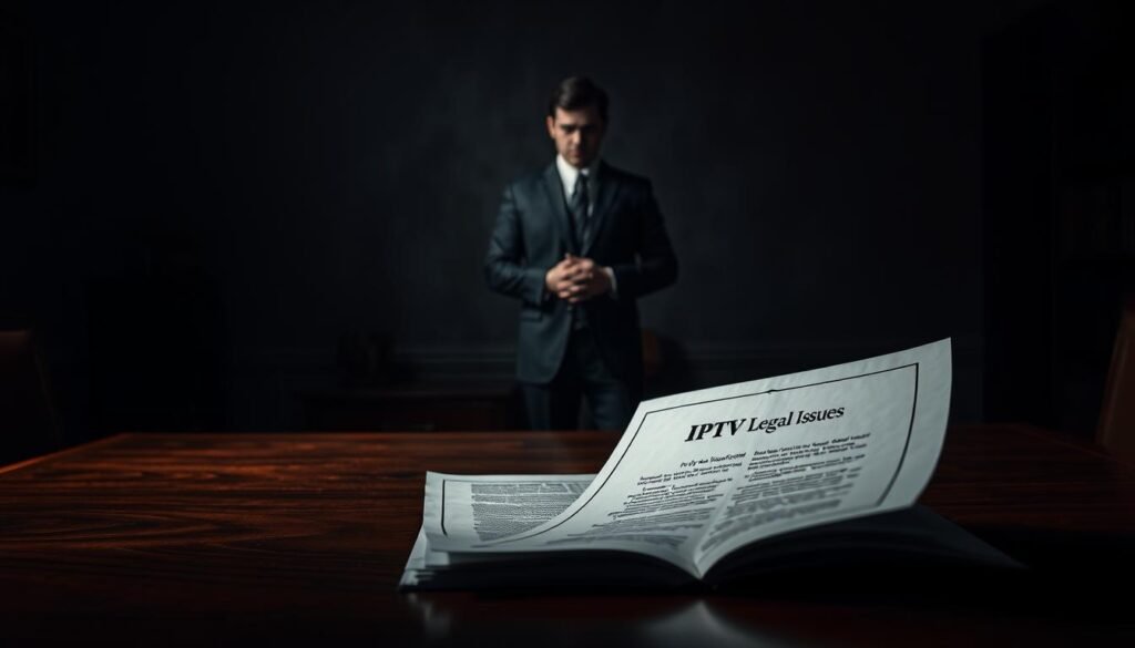 legal issues with IPTV legal issues with IPTV