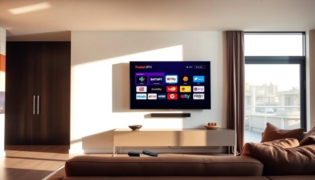 Best Free IPTV for Firestick