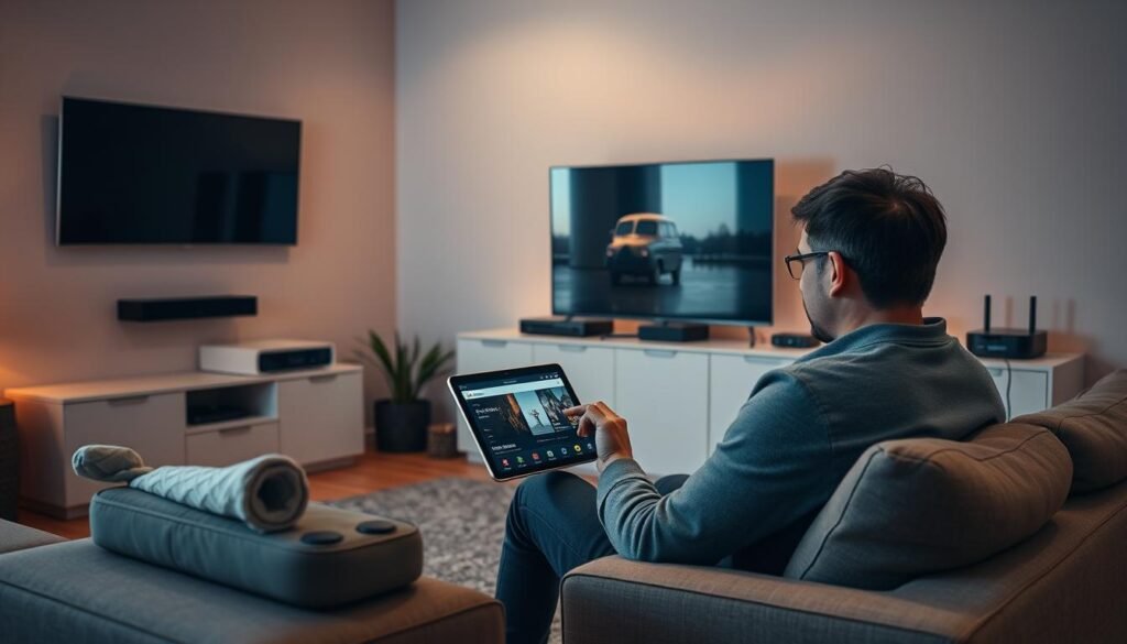 setting up IPTV setting up IPTV