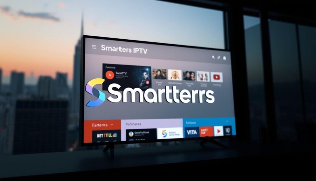 smarters iptv review