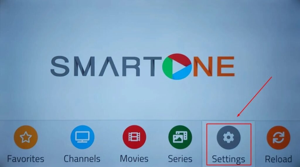 smartone iptv